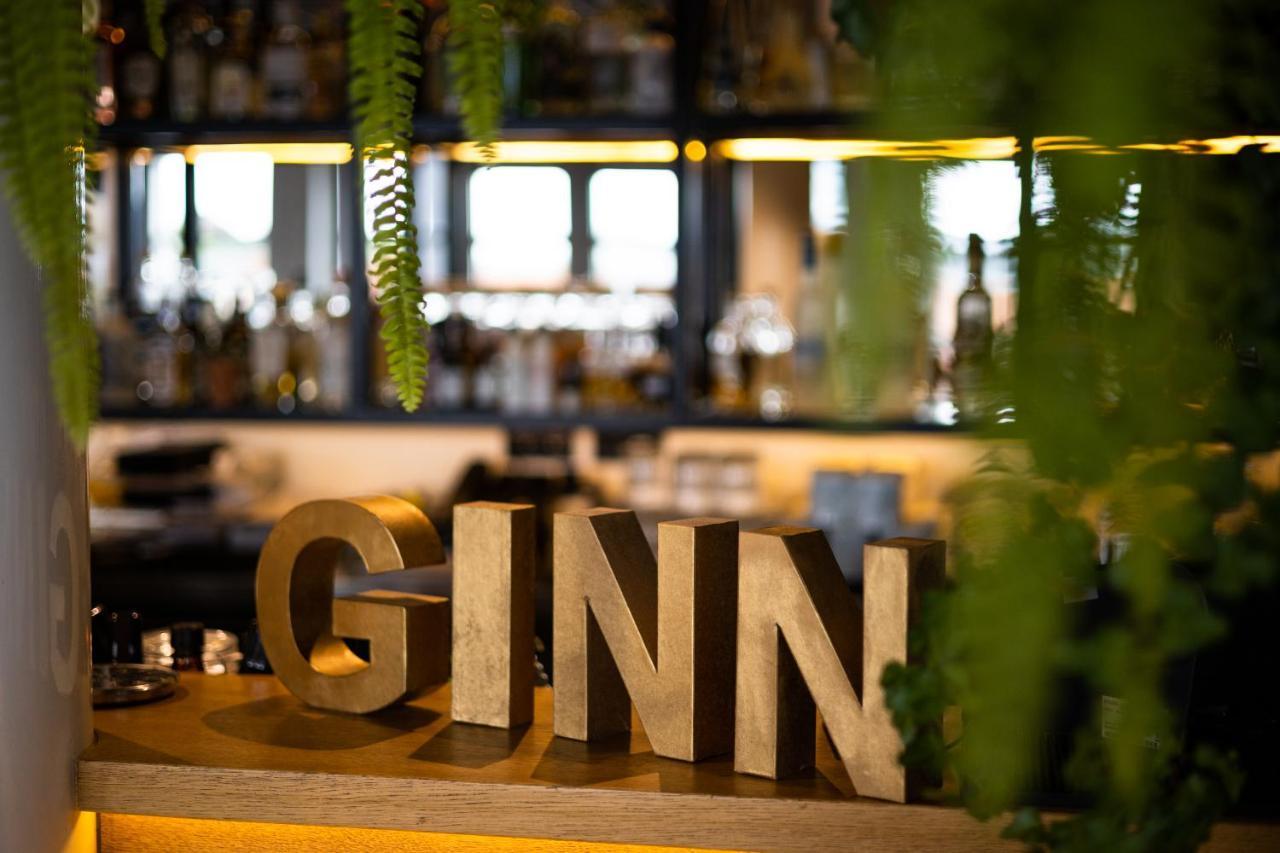 Ginn Hotel Hamburg Elbspeicher Exterior foto