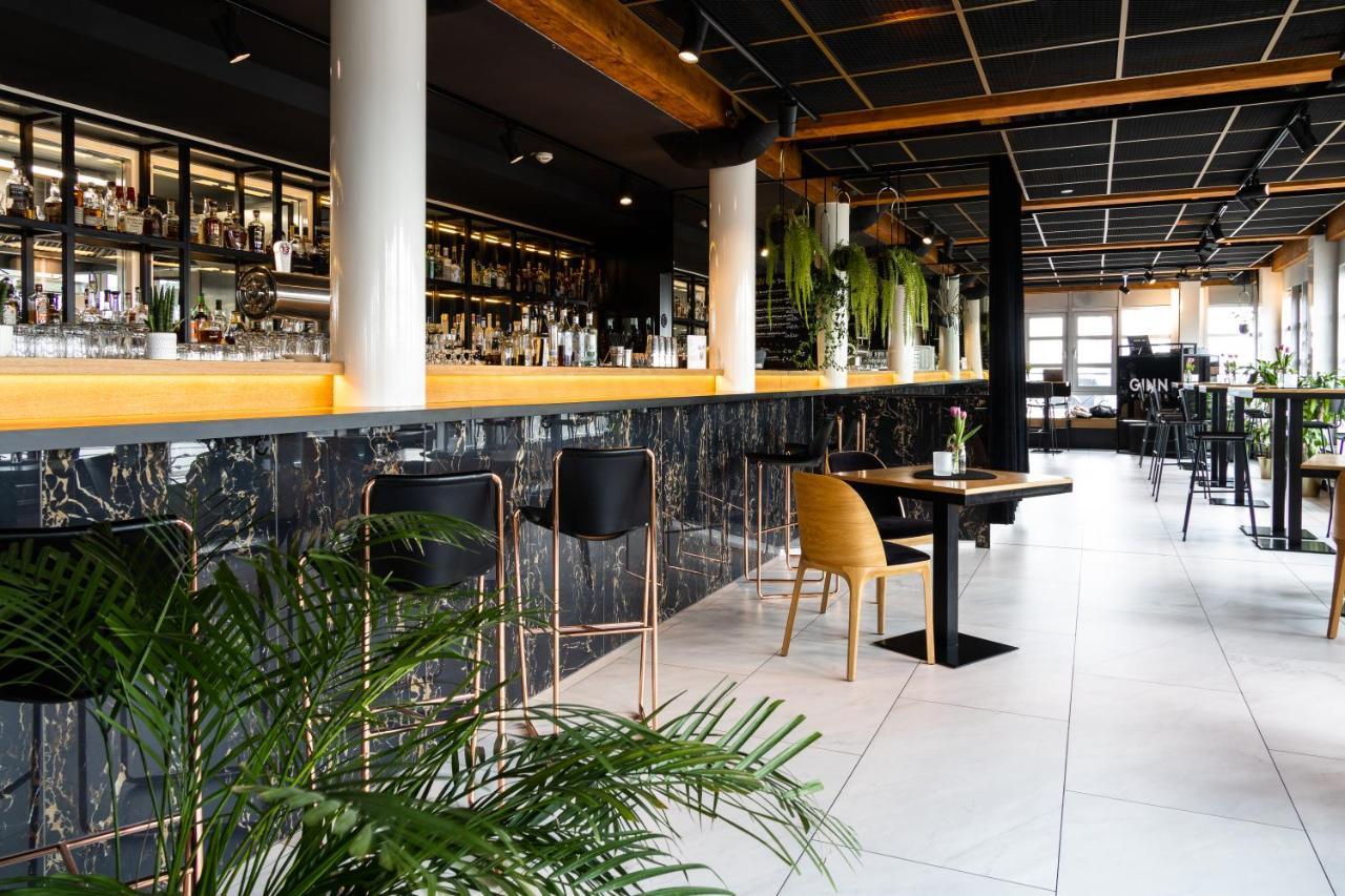 Ginn Hotel Hamburg Elbspeicher Exterior foto
