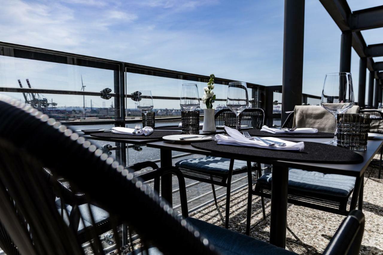 Ginn Hotel Hamburg Elbspeicher Exterior foto